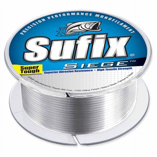 Picture of RAPALA SIEGE 17 LB CLEAR - 330 YDS 662-117