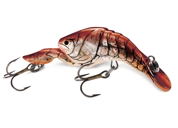 Picture of RAPALA THUNDERCRAW 07 PHANTOM BROWN CRAYFISH CW07383