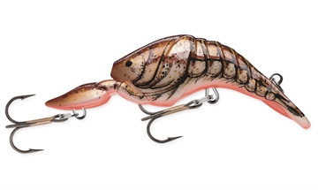 Picture of RAPALA THUNDERCRAW 07 BROWN CRAYFISH CW07362