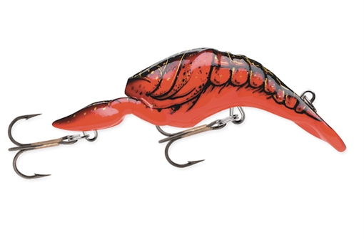 Picture of RAPALA THUNDERCRAW 07 RED CRAYFISH CW07509