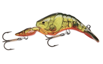 Picture of RAPALA THUNDERCRAW 07 PHANTOM CHARTREUSE CRAYFISH CW07526