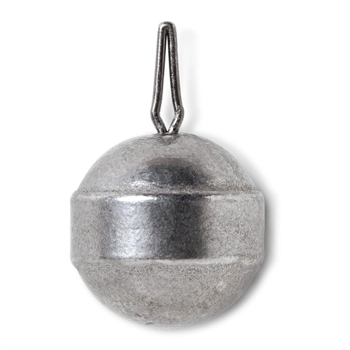 Picture of RAPALA TUNGSTEN DROP SHOT BALL WEIGHT 1/8 NATURAL TDSB18NAT