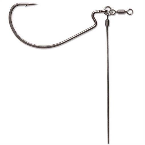Picture of RAPALA TOKYO RIG HEAVY DUTY WIDE GAP BLACK NICKEL #3/0 THDWG#3/0BNPP