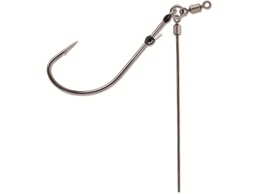 Picture of RAPALA TOKYO RIG FINESSE NEKO BLACK NICKEL #1/0 TFNK#1/0BNPP