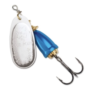 Picture of RAPALA VIBRAX 01 PLATED 1/8 SILVER / CHROME BLUE 60-10-105IC