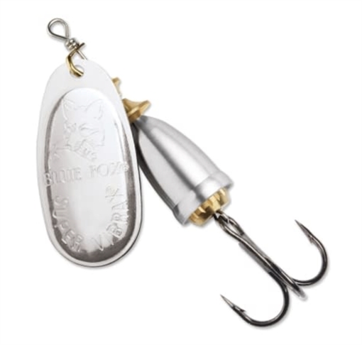 Picture of RAPALA VIBRAX 01 PLATED 1/8 SILVER / SILVER 60-10-100IC