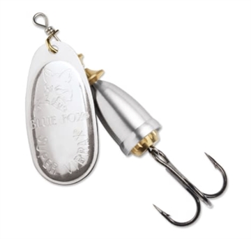 Picture of RAPALA VIBRAX 01 PLATED 1/8 SILVER / SILVER 60-10-100IC