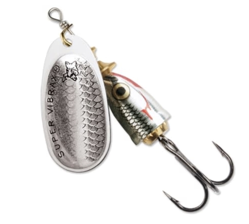 Picture of RAPALA VIBRAX 01 WILDEYE 1/8 SILVER SHINER 60-10-800IC
