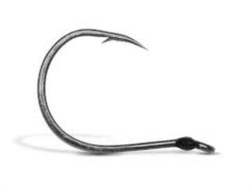 Picture of RAPALA WACKY HOOK BLACK NICKEL #1/0 WK#1/0BNPP