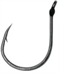 Picture of RAPALA WACKY HOOK BLACK NICKEL #1 WK#1BNPP