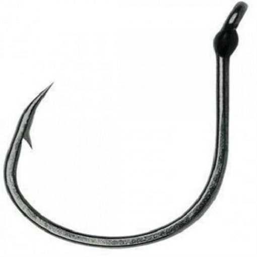 Picture of RAPALA WACKY HOOK BLACK NICKEL #2/0 WK#2/0BNPP