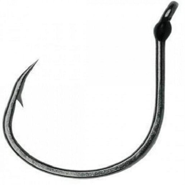 Picture of RAPALA WACKY HOOK BLACK NICKEL #2/0 WK#2/0BNPP