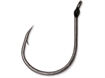 Picture of RAPALA WACKY HOOK BLACK NICKEL #3/0 WK#3/0BNPP