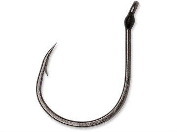 Picture of RAPALA WACKY HOOK BLACK NICKEL #3/0 WK#3/0BNPP