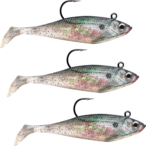 Picture of RAPALA WILDEYE SWIM SHAD 03 SHAD WSS03SD