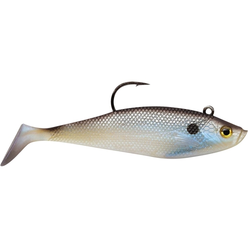 Picture of RAPALA WILDEYE SWIM SHAD 04 NATURAL SHAD WSS04NSD