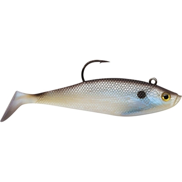 Picture of RAPALA WILDEYE SWIM SHAD 04 NATURAL SHAD WSS04NSD