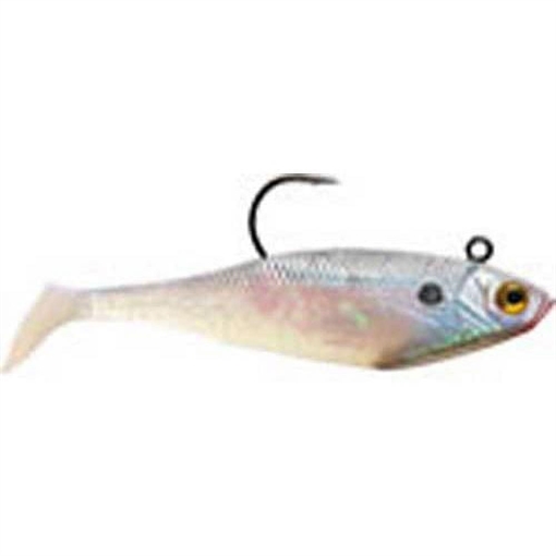 Picture of RAPALA WILDEYE SWIM SHAD 05 PEARL WSS05PRL