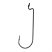 Picture of RAPALA WORM HOOK BLACK NICKEL #1 WM#1BNPP