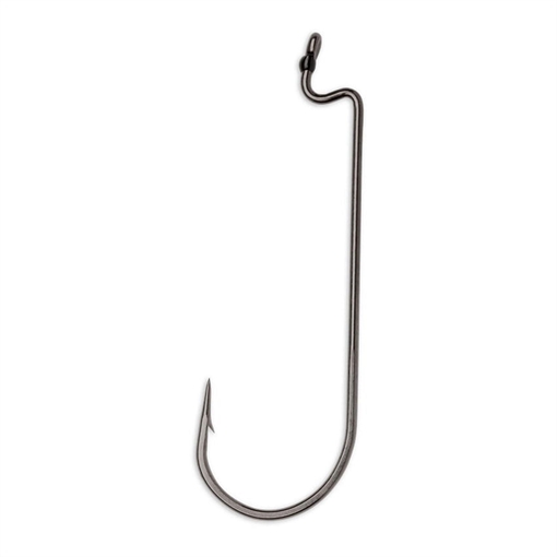 Picture of RAPALA WORM HOOK BLACK NICKEL #5/0 WM#5/0BNPP