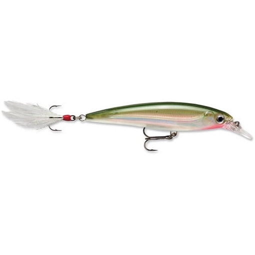 Picture of RAPALA X-RAP 08 OLIVE GREEN XR08OG