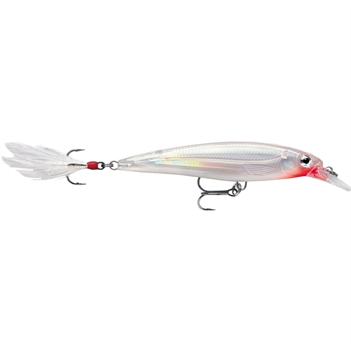 Picture of RAPALA X-RAP 10 GLASS GHOST XR10GGH
