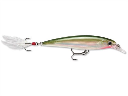 Picture of RAPALA X-RAP 10 OLIVE GREEN XR10OG