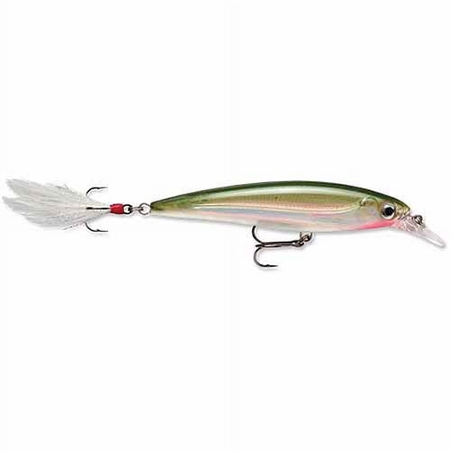 Picture of RAPALA X-RAP 12 OLIVE GREEN XR12OG