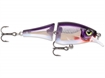 Picture of RAPALA BALSA XTREME JNT SHAD 6 PURPLEDESCENT BXJSD06PDS