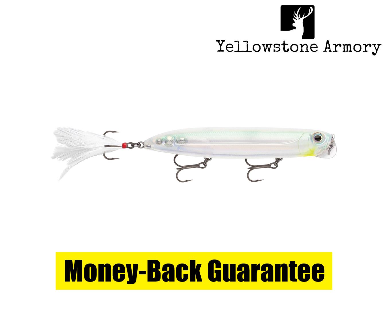 RAPALA XTREME JOWLER 127 CLEAR ICE PXRJ127CI-img-0