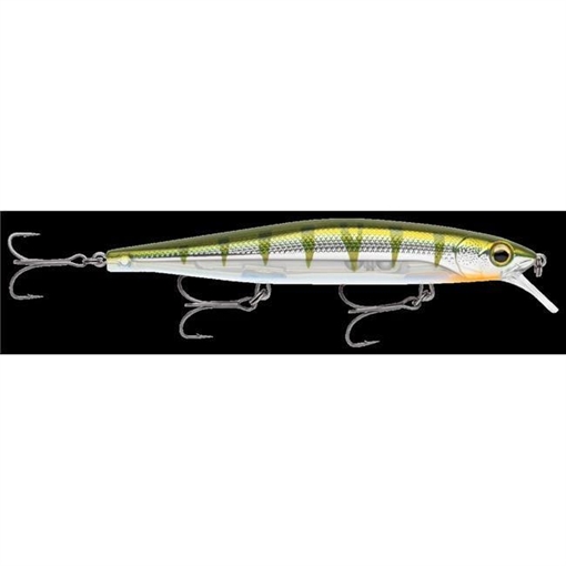 Picture of RAPALA XTREME MAVRIK 110 METALLIC YELLOW PERCH PXRM110MYP
