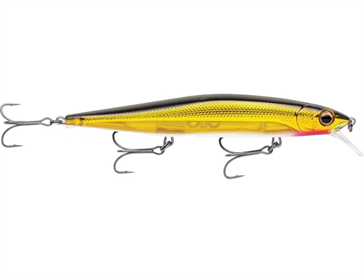 Picture of RAPALA XTREME MAVRIK 110 METALLIC GOLD PXRM110MG