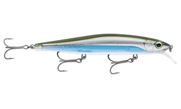 Picture of RAPALA XTREME MAVRIK 110 METALLIC MOSS BACK SHINER PXRM110MMBS
