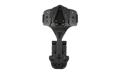 Picture of Rapid Force Rapid Force, Expansion, Black, Includes Dynamic Drop Leg with Locking Belt Slide with Standard Buckle RFX-DD-BK-LBS-S-LK-C