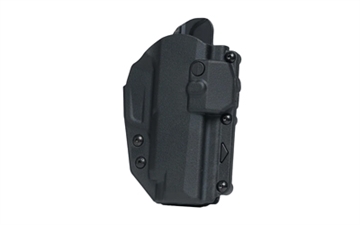 Picture of Rapid Force Rapid Force, Level 2 Duty Holster, Fits Sig P365/X/SAS, Right Hand, Black C R2-B-0900-BK-RH-L0-A0-