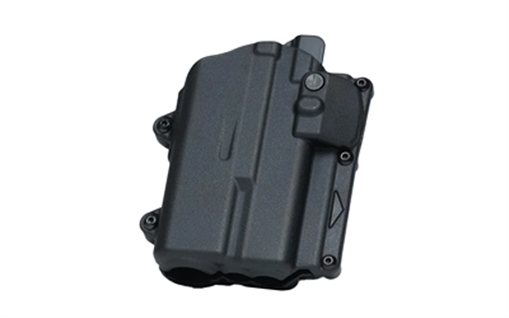 Picture of Rapid Force Rapid Force, Level 2 Duty Holster, Fits Sig P365-XL/Specter Comp with Streamlight TLR-7 Sub, Right Hand, Black C R2-B-1006-BK-RH-CL-A0-