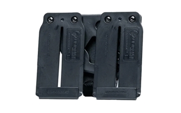 Picture of Rapid Force Rapid Force, MOLLE Adapter, Compatible with Rapid Force Duty Holster, Left Hand, Black RFX-ML-BK-LH-C
