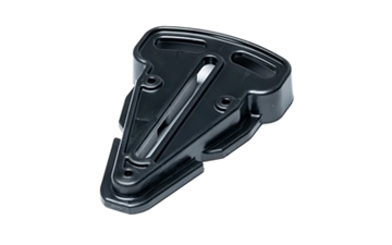 Picture of Rapid Force Rapid Force, Multi-Holster Adapter, Compatible with Rapid Force Duty Holster, Black + RFPT-MHA-BK-C