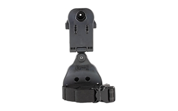 Picture of Rapid Force Rapid Force, Expansion, Black, Includes Swivel Drop Leg with Locking Belt Slide with Standard Buckle RFX-SD-BK-LBS-S-LK-C