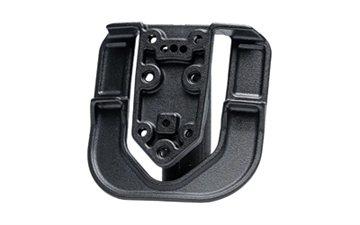 Picture of Rapid Force Rapid Force, Standard Paddle, Compatible with Rapid Force Duty Holster, Black RFX-PA-BK-C