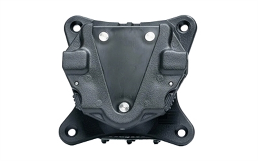 Picture of Rapid Force Rapid Force, Surface Mount, Compatible with Rapid Force Duty Holster, Black RFX-SM-BK-C