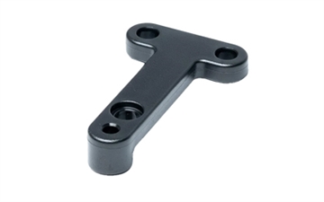 Picture of Rapid Force Rapid Force, Tactical Adapter, Allows Mounting Rapid Force Holster Shell Onto Existing Non-Rapid Force Quick Attachment System, Black RFPT-TA-BK-C