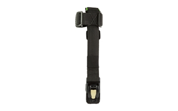 Picture of Rapid Force Taq-Strap, Standard Buckle, Black RFPT-T-BK-LK-C