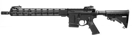 Picture of Raptor Defense RD15 5.56MM 16" BLK 10+1 CA RD105C2