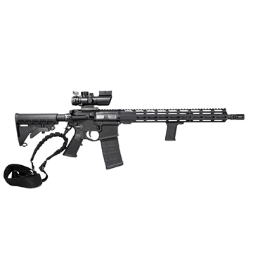 Picture of RAPTOR DEFENSE RD15 5.56MM 16" BLK CQB CA RD135C2