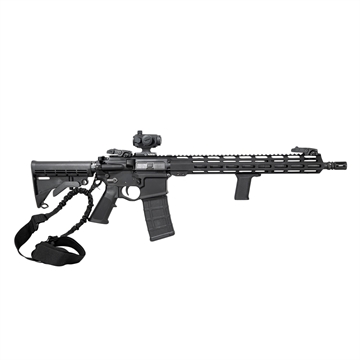 Picture of RAPTOR DEFENSE RD15 5.56MM 16" BLK RED DOT CA RD115C2