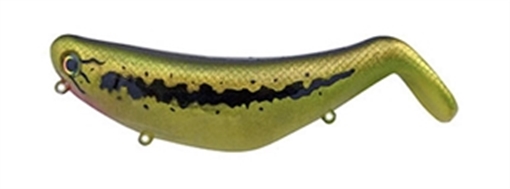 Picture of RAT-L-TRAP LURES STUTTERSTEP 1OZ BABY BASS STP624
