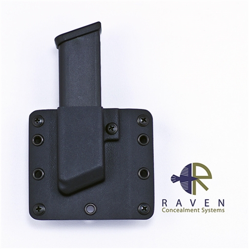Picture of Raven Concealment Copia Pistol - Standard Profile (Single Magazine Carrier) SMCBKT 810022110799