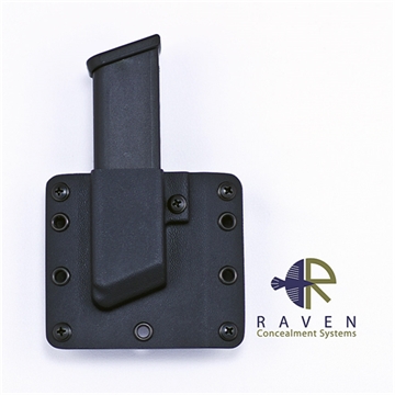 Picture of Raven Concealment Copia Pistol - Standard Profile (Single Magazine Carrier) SMCBKT 810022110799