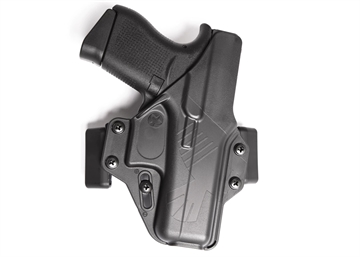 Picture of Raven Concealment Systems G43 PERUN HOLSTER BLACK PXG43